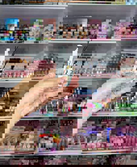 سرم تقویت مژه لانبنا